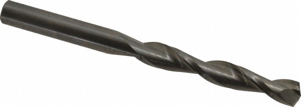 Hertel 230-3281 Jobber Length Drill Bit: 0.3281" Dia, 135 &deg;, Solid Carbide Image