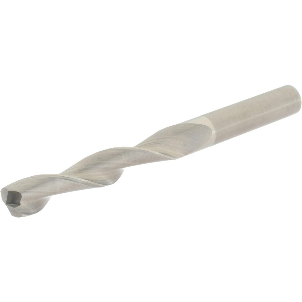 Hertel 230-3594 Jobber Length Drill Bit: 0.3594" Dia, 135 &deg;, Solid Carbide Image