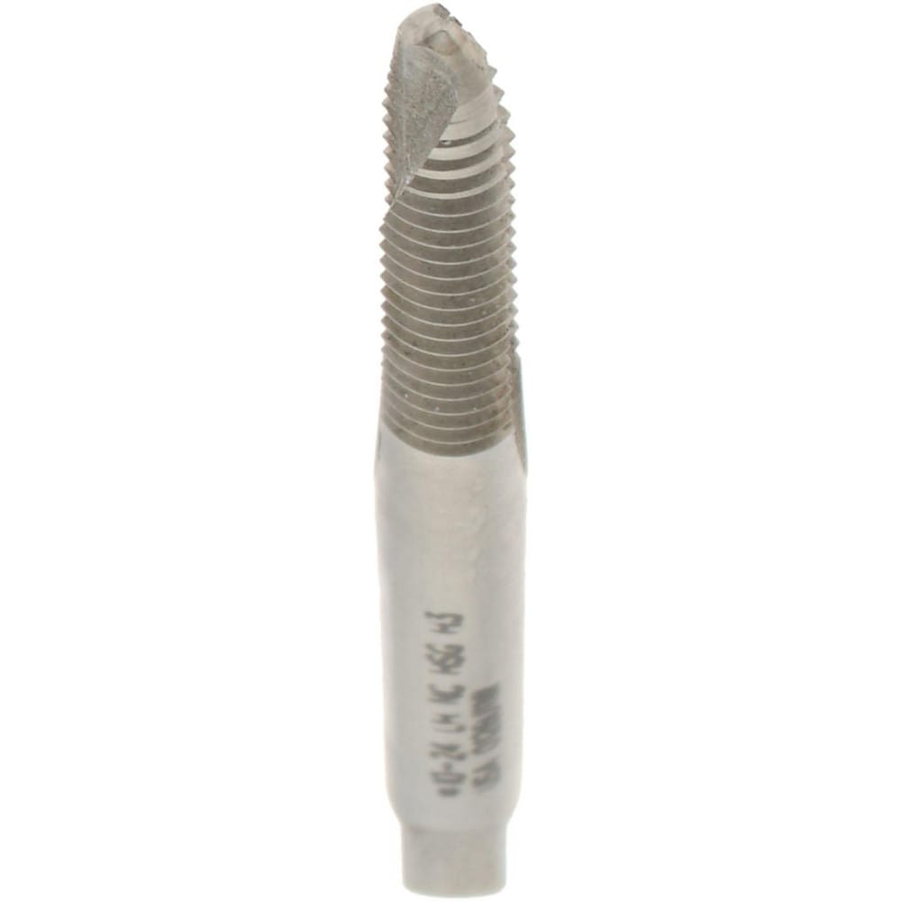 Hertel Spiral Point Tap 10 24 Unc 2 Flutes Plug Chamfer 2b3b