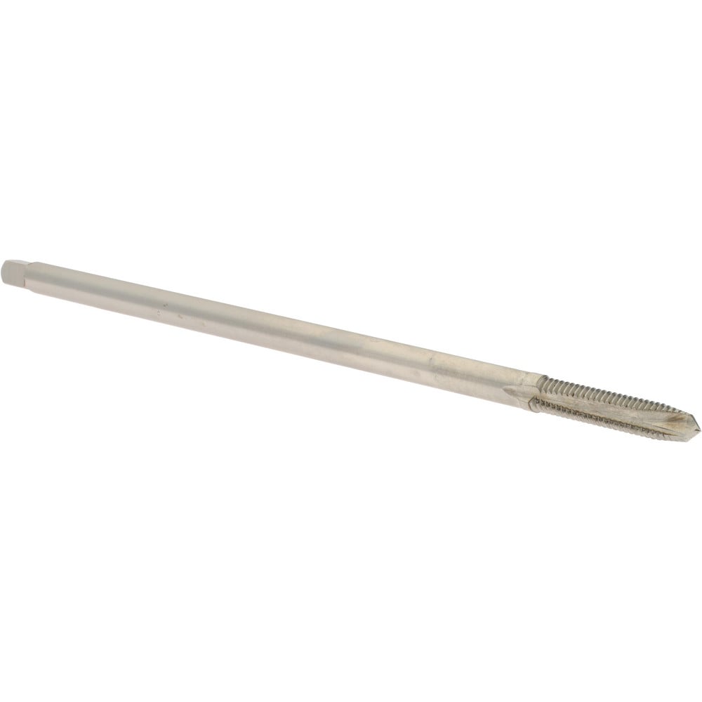 Hertel G837642 Extension Tap: M6 x 1, 2 Flutes, D5, High Speed Steel, Spiral Point Image