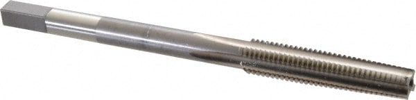 Hertel R837671 5/8-11 UNC, 4 Flutes, Bright Finish, High Speed Steel, Nut Tap Image