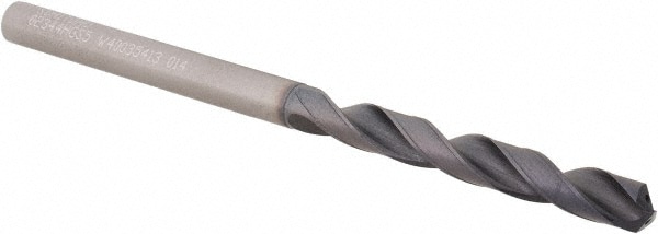 Sumitomo U103697 Jobber Length Drill Bit: 0.2344" Dia, 135 °, Solid Carbide Image