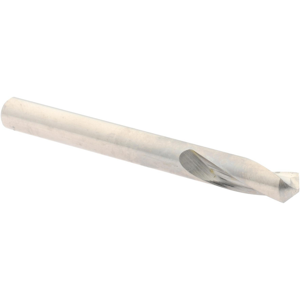 Spotting Drill: 1/4" Dia, 120 ° Point, 2-5/8" OAL, Cobalt M-42