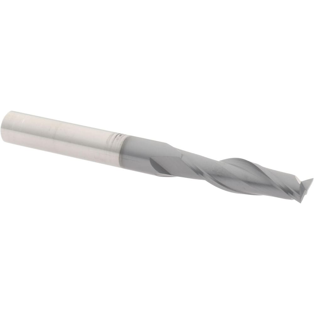 Hertel - Square End Mill: 5/16