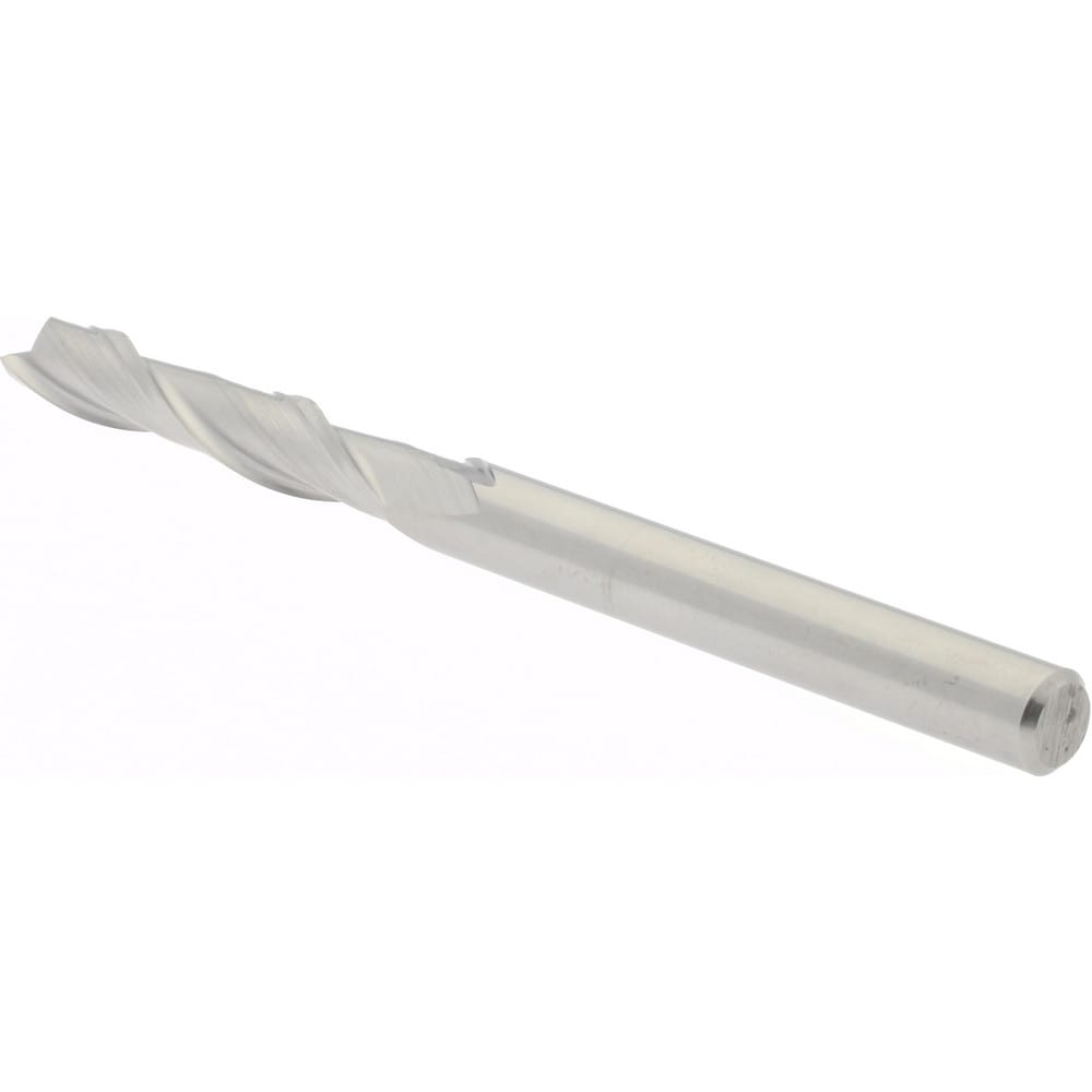 Hertel - Square End Mill: 3/16