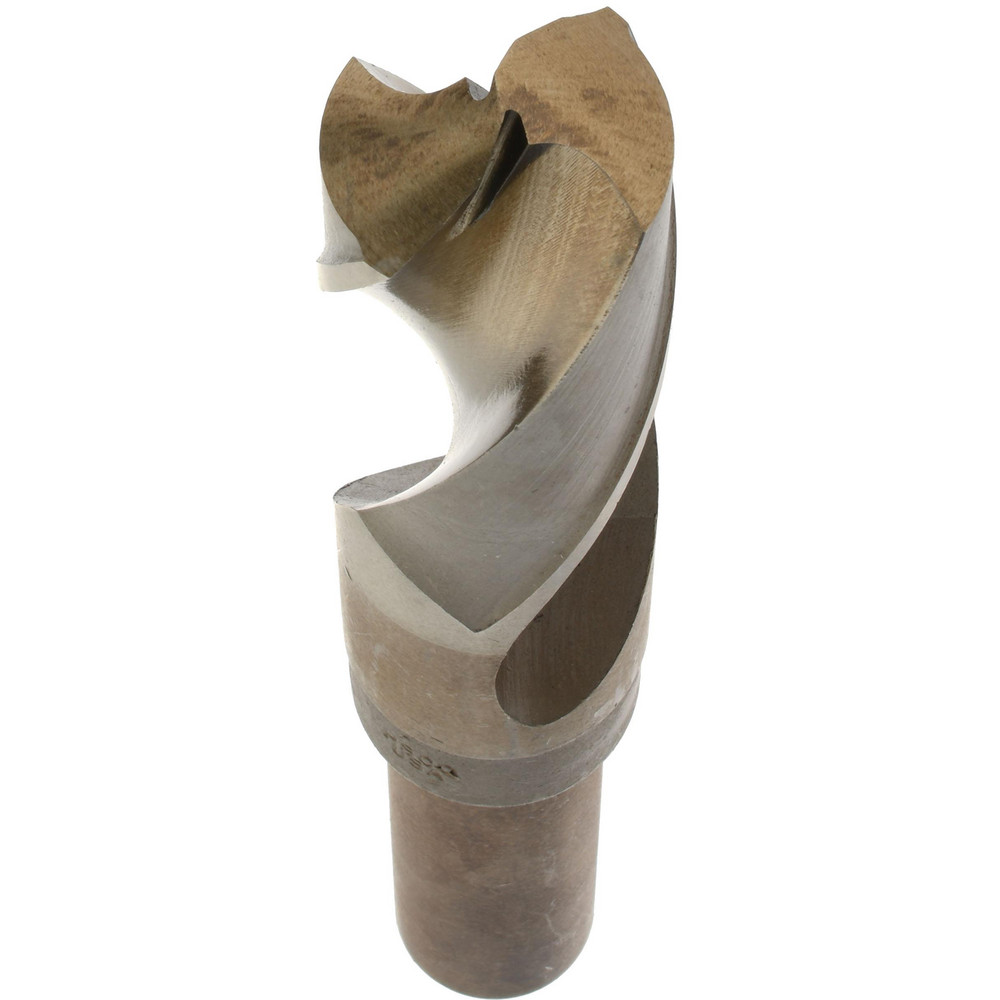 Hertel Reduced Shank Drill Bit 3/4'' Shank Dia, 135 °, Cobalt MSC