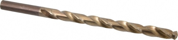 Hertel 212C 11/16 Extra Length Drill Bit: 0.6875" Dia, 135 °, Cobalt Image