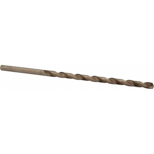 Hertel 208C 19/64 Extra Length Drill Bit: 0.2969" Dia, 135 °, Cobalt Image