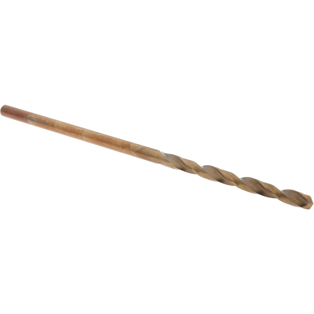 Aircraft Extension Drill Bit: #2, 135 ° Point, Cobalt