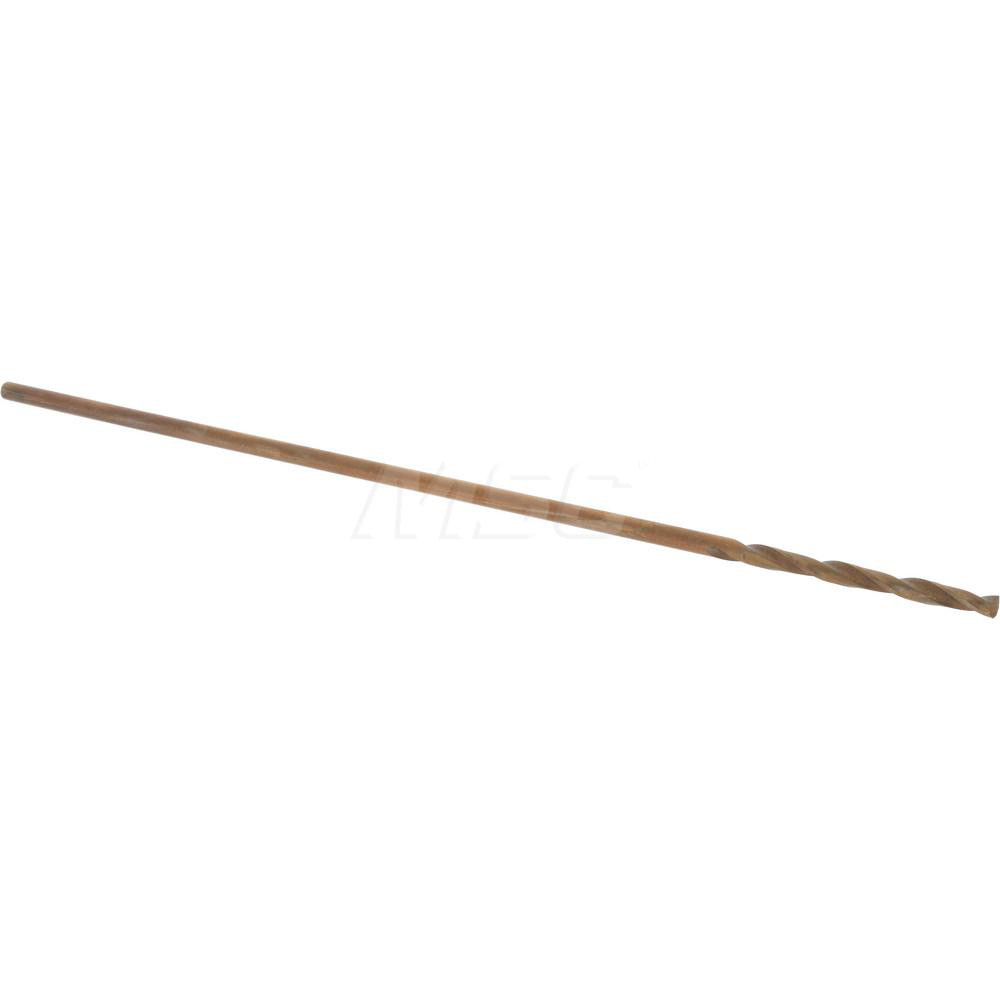 Aircraft Extension Drill Bit: #36, 135 ° Point, Cobalt