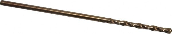 Aircraft Extension Drill Bit: #10, 135 ° Point, Cobalt