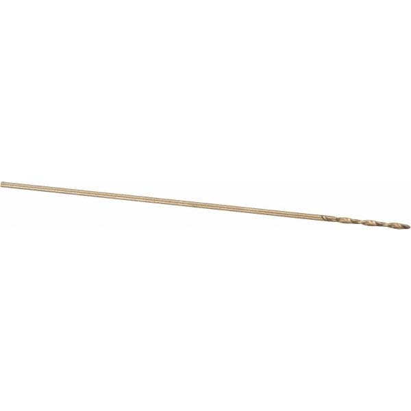 Aircraft Extension Drill Bit: #44, 135 ° Point, Cobalt