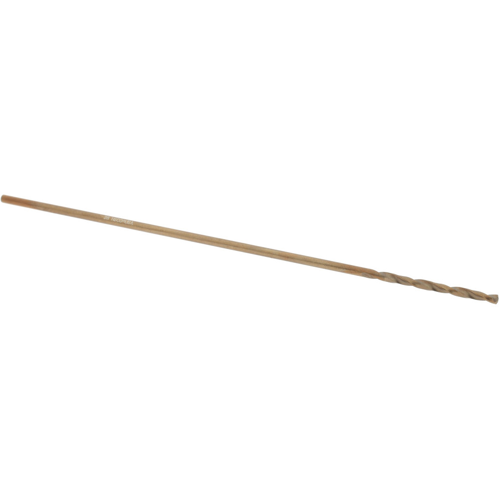 Aircraft Extension Drill Bit: #38, 135 ° Point, Cobalt