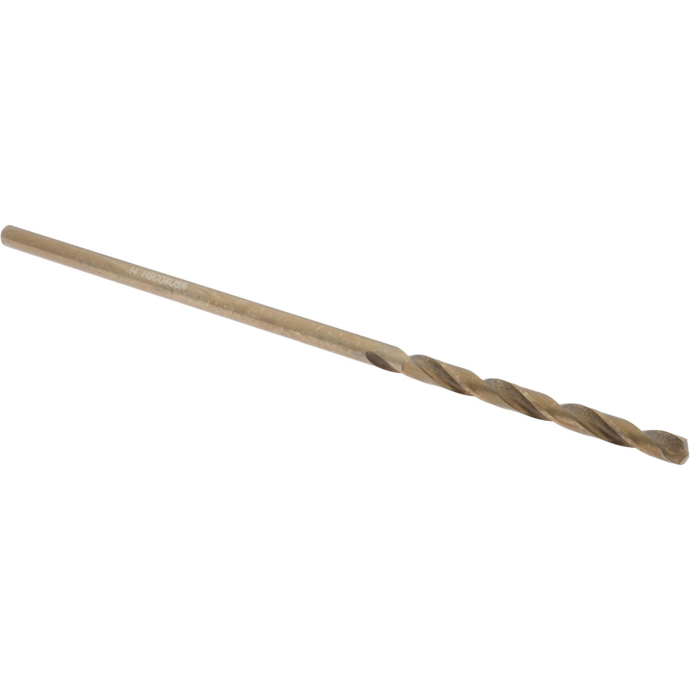 Aircraft Extension Drill Bit: #14, 135 ° Point, Cobalt