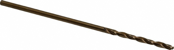 Aircraft Extension Drill Bit: #12, 135 ° Point, Cobalt