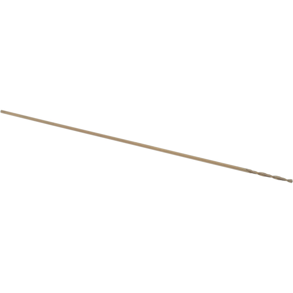 Aircraft Extension Drill Bit: #52, 135 ° Point, Cobalt
