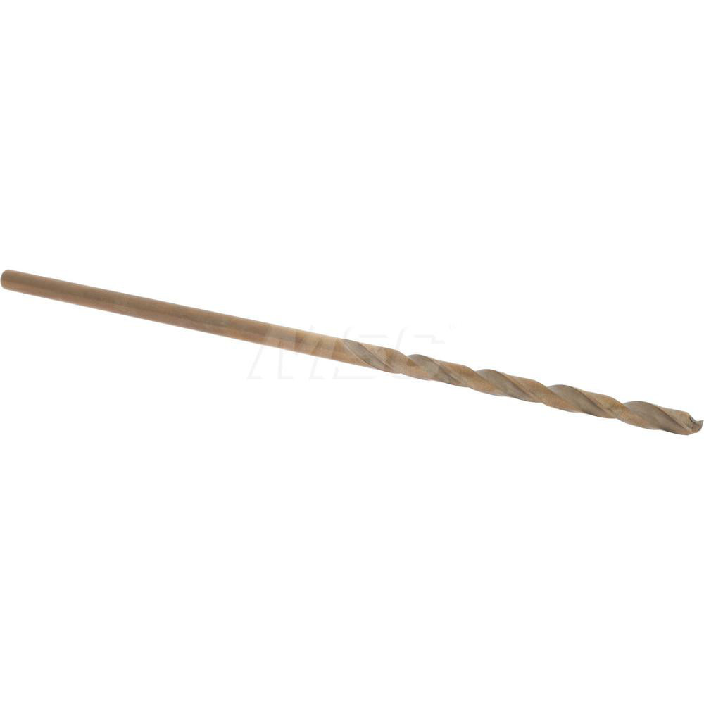 Aircraft Extension Drill Bit: #18, 135 ° Point, Cobalt