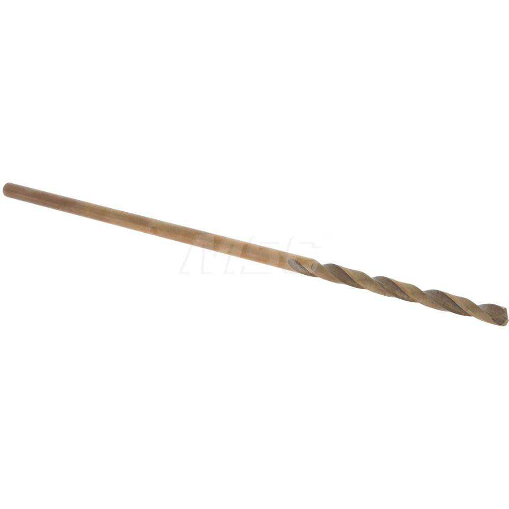 Aircraft Extension Drill Bit: #20, 135 ° Point, Cobalt