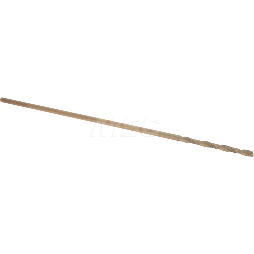 Aircraft Extension Drill Bit: 7/64" Dia, 135 ° Point, Cobalt