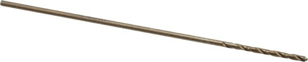 Aircraft Extension Drill Bit: #33, 135 ° Point, Cobalt