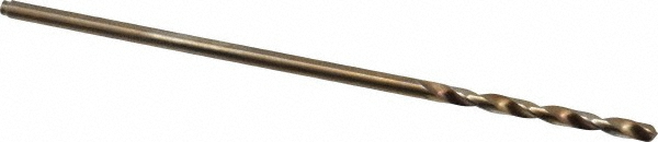 Aircraft Extension Drill Bit: 11/64" Dia, 135 ° Point, Cobalt