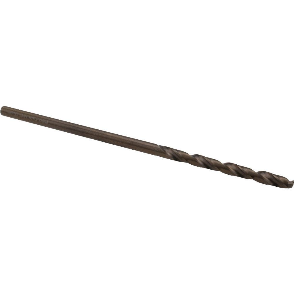 Aircraft Extension Drill Bit: 13/64" Dia, 135 ° Point, Cobalt