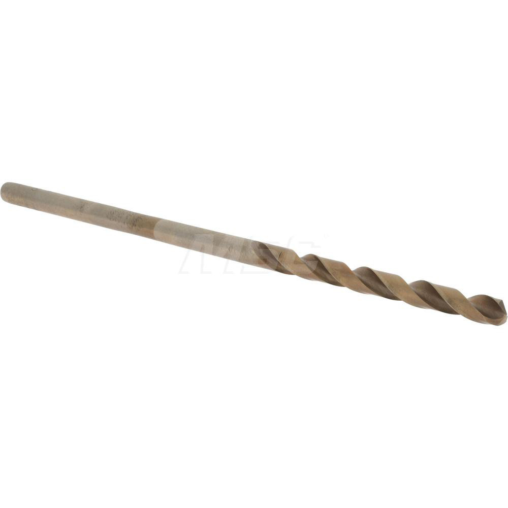 Aircraft Extension Drill Bit: 15/64" Dia, 135 ° Point, Cobalt
