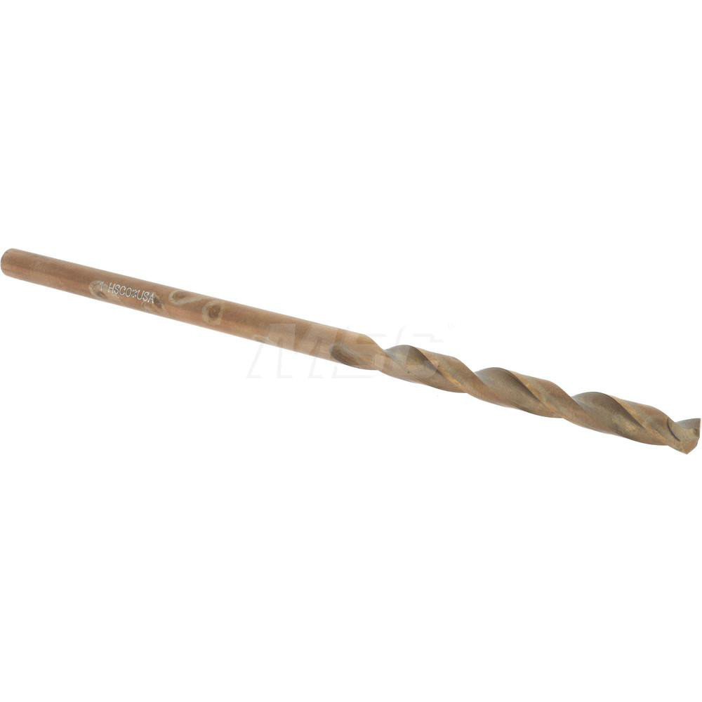 Aircraft Extension Drill Bit: #1, 135 ° Point, Cobalt