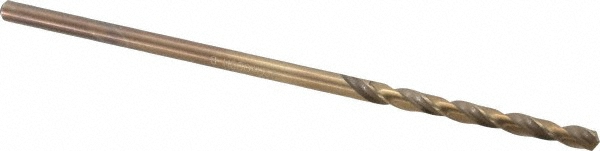 Aircraft Extension Drill Bit: #3, 135 ° Point, Cobalt