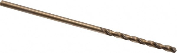 Aircraft Extension Drill Bit: #5, 135 ° Point, Cobalt