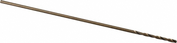 Aircraft Extension Drill Bit: #37, 135 ° Point, Cobalt