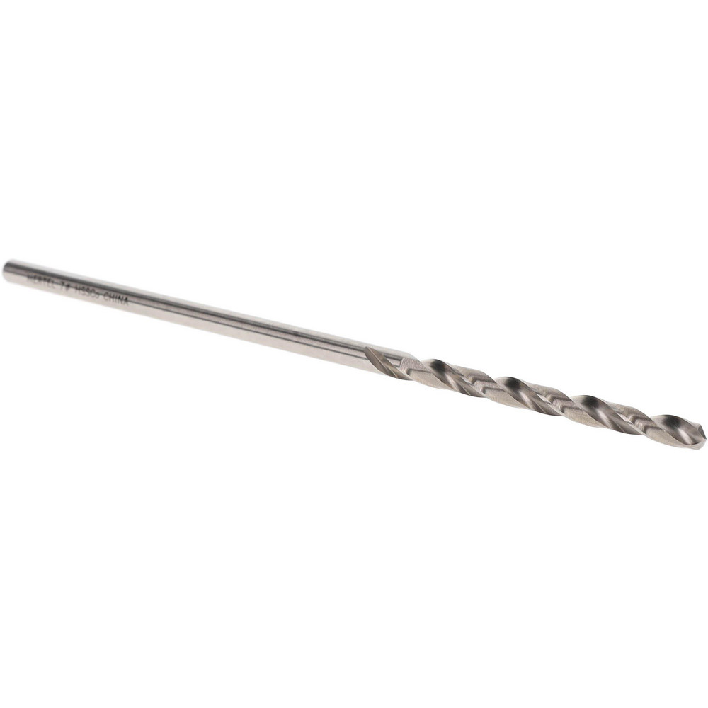 Aircraft Extension Drill Bit: #7, 135 ° Point, Cobalt