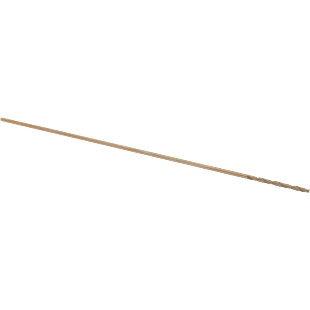 Aircraft Extension Drill Bit: #49, 135 ° Point, Cobalt