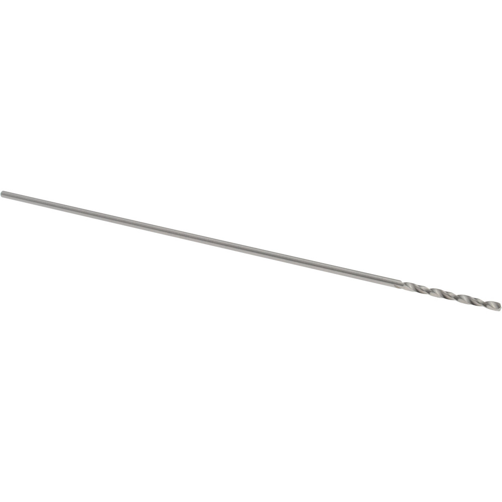 Aircraft Extension Drill Bit: 5/64" Dia, 135 ° Point, Cobalt