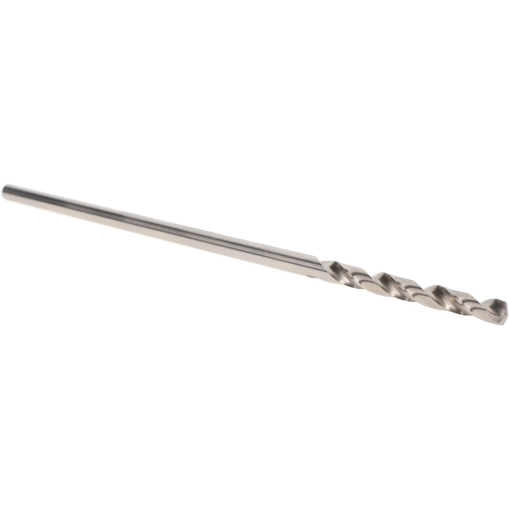 Aircraft Extension Drill Bit: 23/64" Dia, 135 ° Point, Cobalt