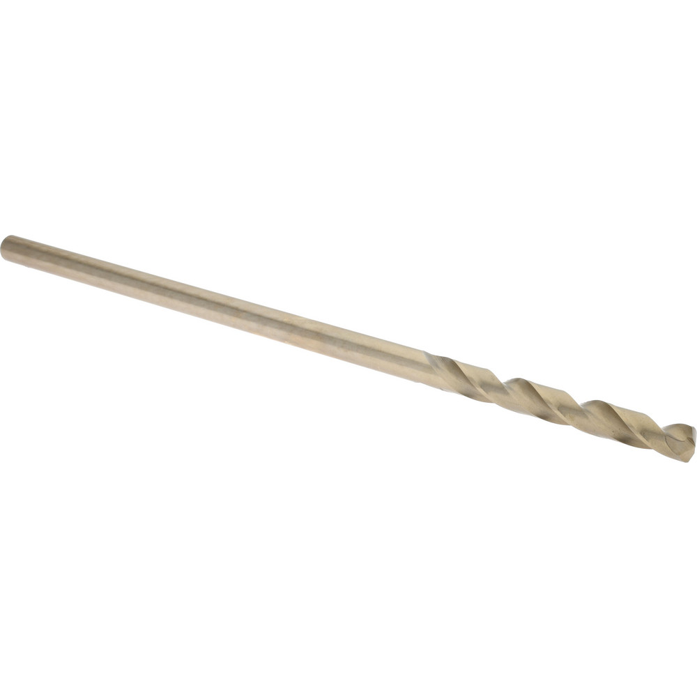 Aircraft Extension Drill Bit: 13/32" Dia, 135 ° Point, Cobalt