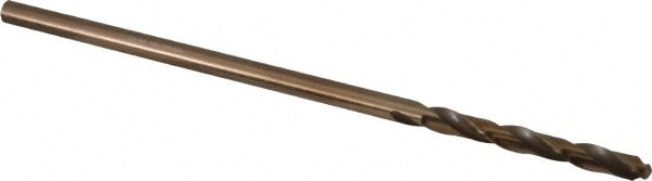 Aircraft Extension Drill Bit: 29/64" Dia, 135 ° Point, Cobalt