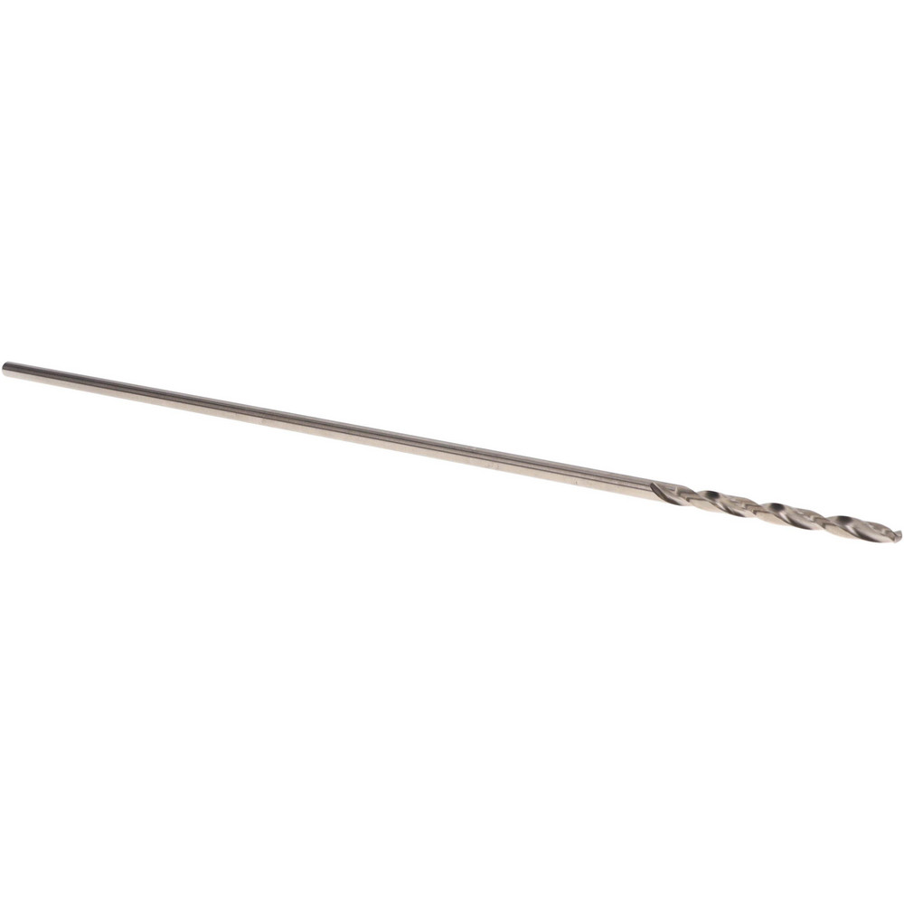 Aircraft Extension Drill Bit: 7/32" Dia, 135 ° Point, Cobalt