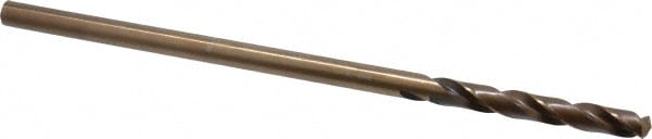 Aircraft Extension Drill Bit: 31/64" Dia, 135 ° Point, Cobalt