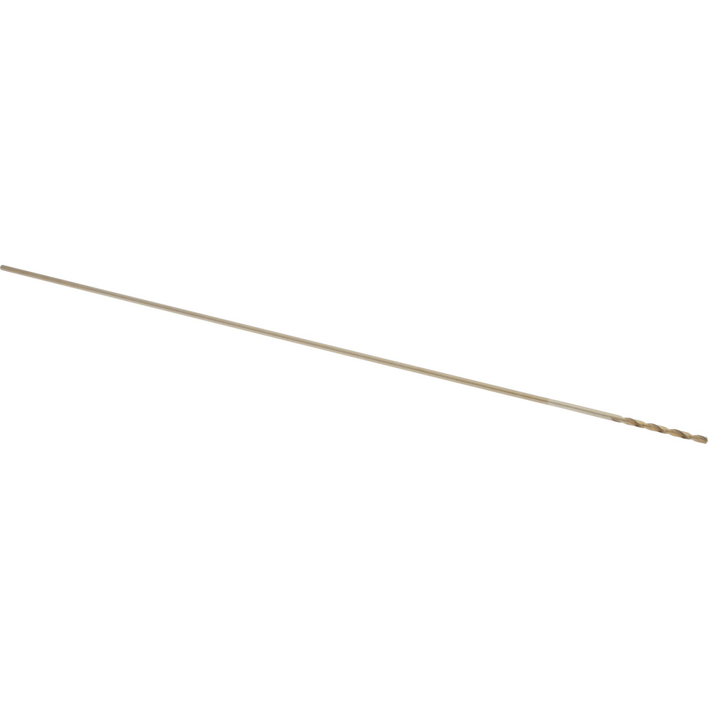 Aircraft Extension Drill Bit: 3/32" Dia, 135 ° Point, Cobalt