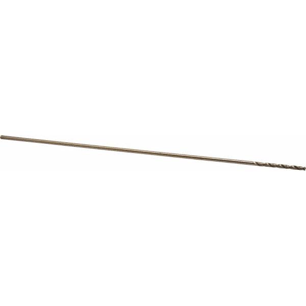 Aircraft Extension Drill Bit: 5/32" Dia, 135 ° Point, Cobalt