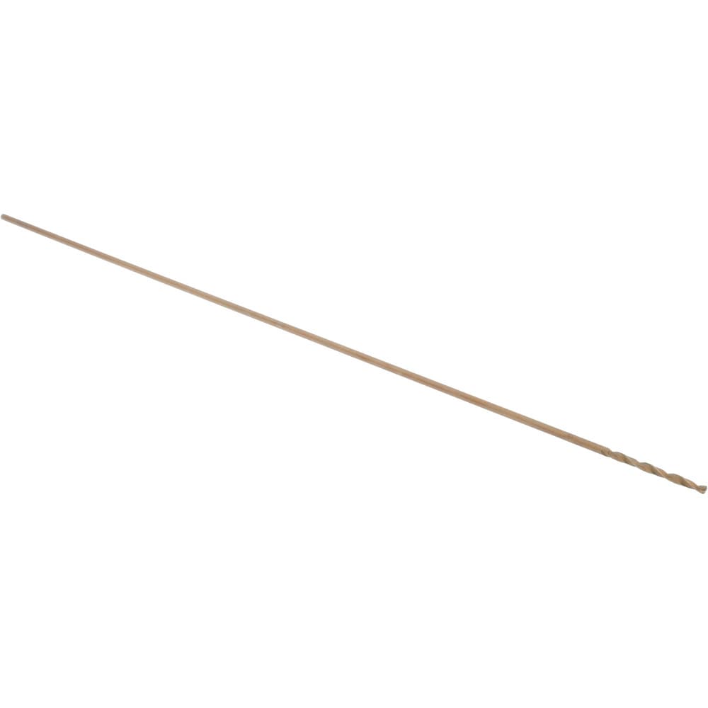 Aircraft Extension Drill Bit: #44, 135 ° Point, Cobalt