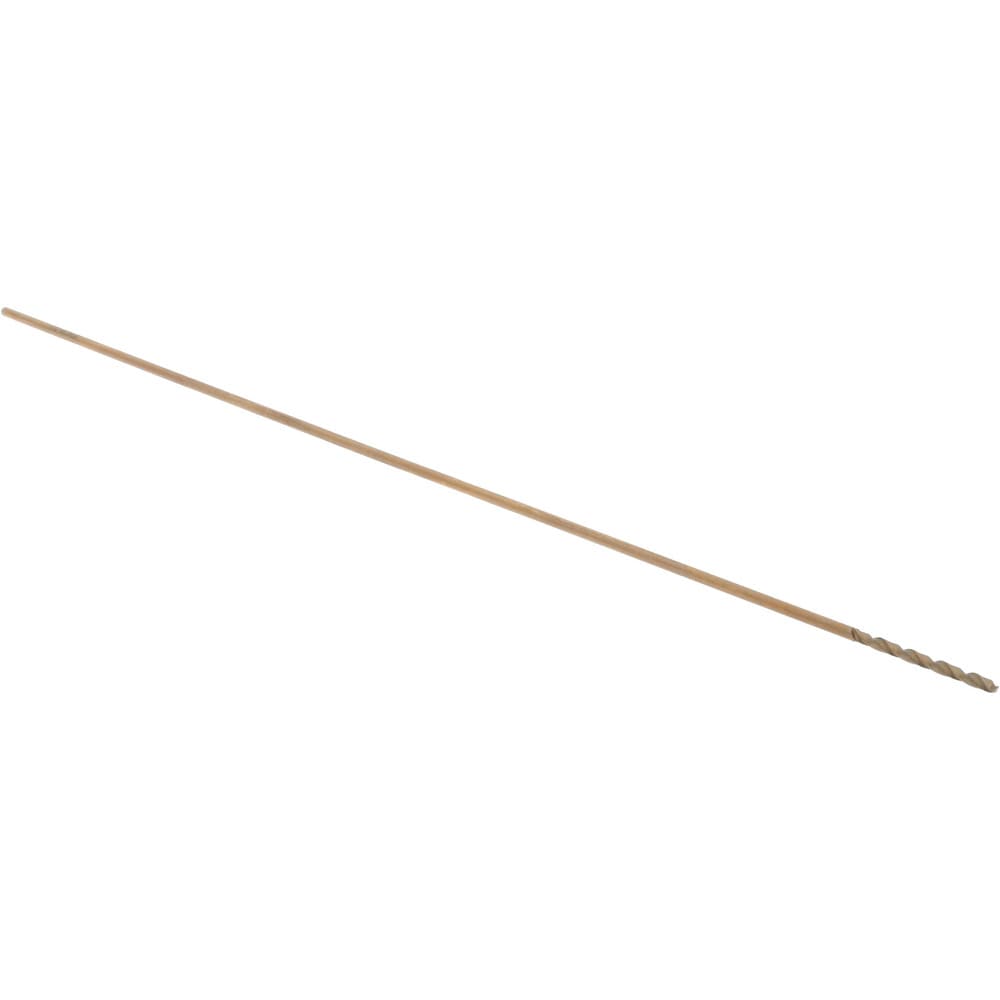 Aircraft Extension Drill Bit: #42, 135 ° Point, Cobalt