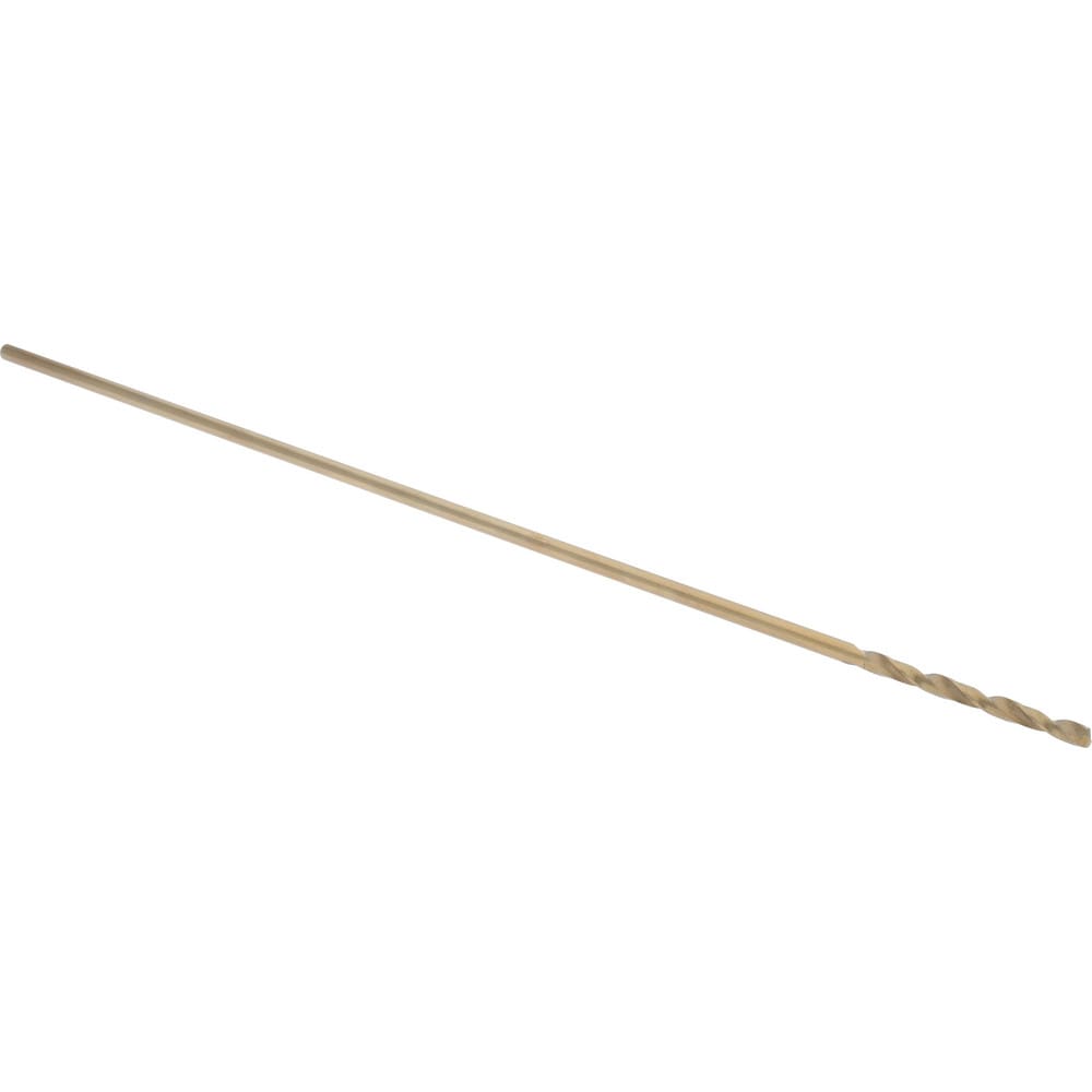 Aircraft Extension Drill Bit: #22, 135 ° Point, Cobalt