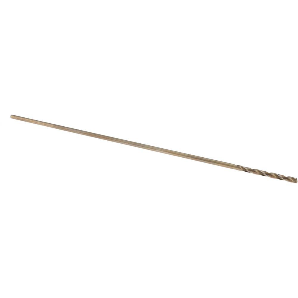 Aircraft Extension Drill Bit: #24, 135 ° Point, Cobalt