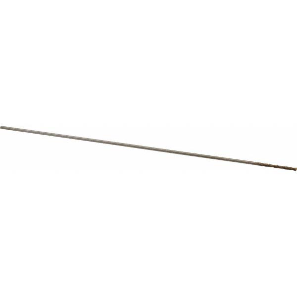 Hertel 912C 30 #30 1-5/8" Flute Length 135&deg; Cobalt Aircraft Extension Drill Image
