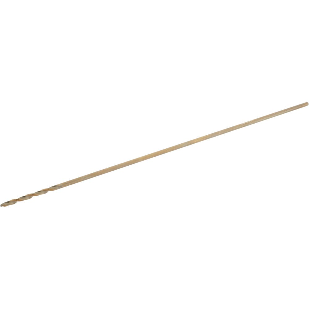 Aircraft Extension Drill Bit: #26, 135 ° Point, Cobalt