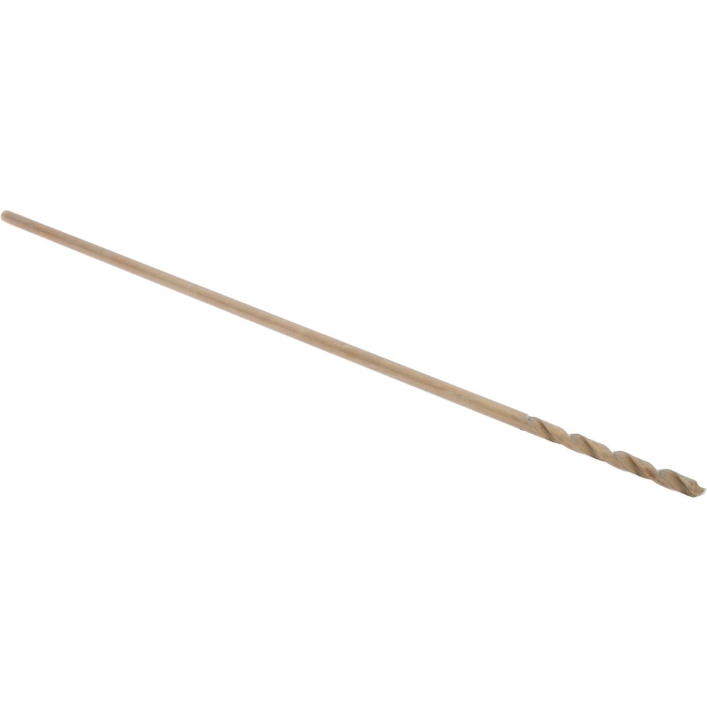 Aircraft Extension Drill Bit: 11/64" Dia, 135 ° Point, Cobalt
