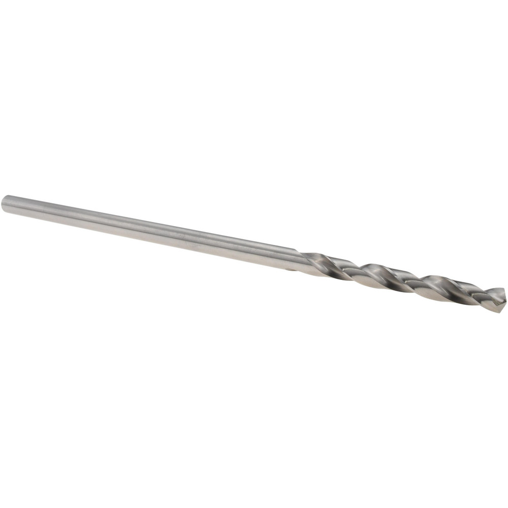 Aircraft Extension Drill Bit: 7/16" Dia, 135 ° Point, Cobalt