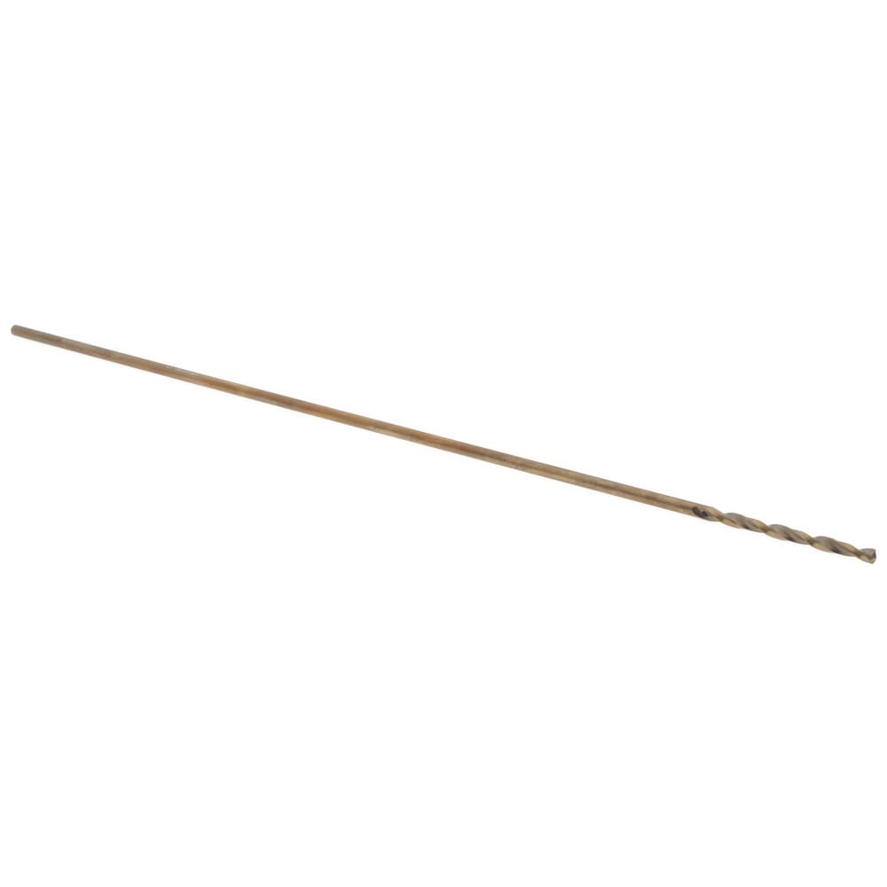 Aircraft Extension Drill Bit: #27, 135 ° Point, Cobalt